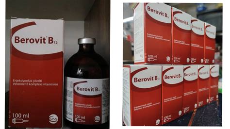 Berovit b12 nerede bulunur